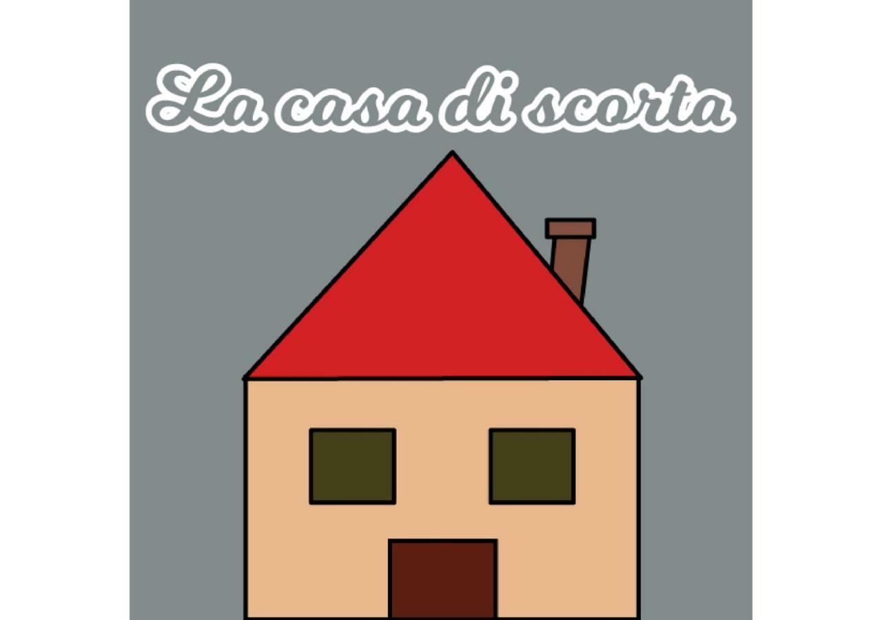 Lacasadiscorta Alme Экстерьер фото